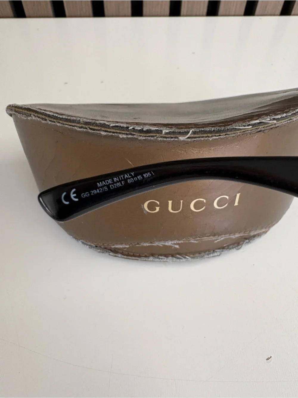 Auth VTG GUCCI Sunglasses GG2914/s